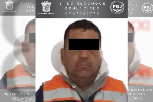 Procesan a presunto secuestrador de Atlacomulco